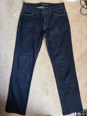 EC Marmot Straight Jeans 32